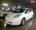 Белый Ниссан Лиф, объемом двигателя 0 л и пробегом 87 тыс. км за 6000 $, фото 1 на Automoto.ua
