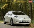 Білий Ніссан Ліф, об'ємом двигуна 0 л та пробігом 164 тис. км за 6600 $, фото 1 на Automoto.ua