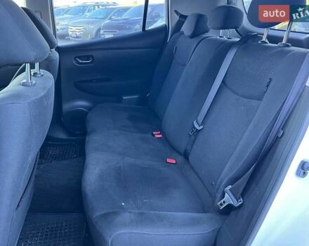 Белый Ниссан Лиф, объемом двигателя 0 л и пробегом 134 тыс. км за 6190 $, фото 34 на Automoto.ua