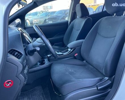 Белый Ниссан Лиф, объемом двигателя 0 л и пробегом 134 тыс. км за 6190 $, фото 17 на Automoto.ua