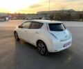 Білий Ніссан Ліф, об'ємом двигуна 0 л та пробігом 145 тис. км за 6950 $, фото 2 на Automoto.ua