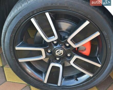 Білий Ніссан Ліф, об'ємом двигуна 0 л та пробігом 96 тис. км за 7950 $, фото 8 на Automoto.ua