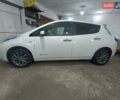 Білий Ніссан Ліф, об'ємом двигуна 0 л та пробігом 120 тис. км за 5555 $, фото 4 на Automoto.ua