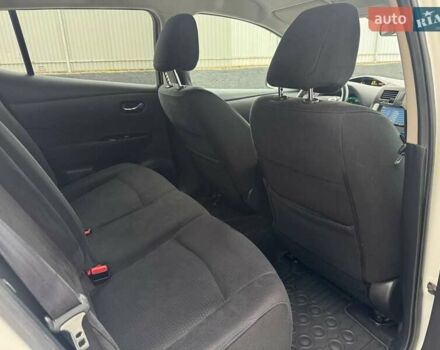 Белый Ниссан Лиф, объемом двигателя 0 л и пробегом 80 тыс. км за 6800 $, фото 14 на Automoto.ua