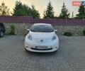 Білий Ніссан Ліф, об'ємом двигуна 0 л та пробігом 134 тис. км за 6900 $, фото 1 на Automoto.ua