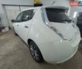 Білий Ніссан Ліф, об'ємом двигуна 0 л та пробігом 120 тис. км за 5555 $, фото 9 на Automoto.ua