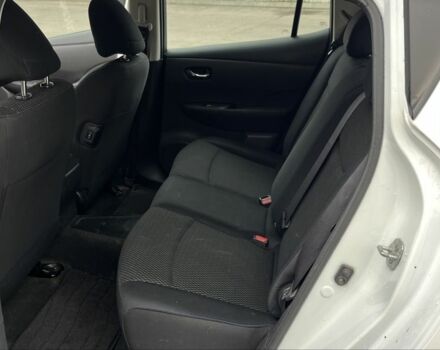 Белый Ниссан Лиф, объемом двигателя 0 л и пробегом 180 тыс. км за 6200 $, фото 7 на Automoto.ua