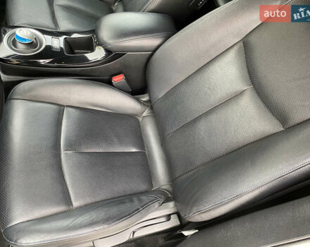 Белый Ниссан Лиф, объемом двигателя 0 л и пробегом 83 тыс. км за 7499 $, фото 17 на Automoto.ua