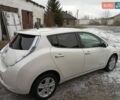 Белый Ниссан Лиф, объемом двигателя 0 л и пробегом 95 тыс. км за 7500 $, фото 7 на Automoto.ua