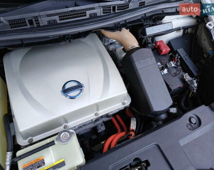 Белый Ниссан Лиф, объемом двигателя 0 л и пробегом 118 тыс. км за 7599 $, фото 65 на Automoto.ua