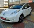 Белый Ниссан Лиф, объемом двигателя 0 л и пробегом 89 тыс. км за 7900 $, фото 1 на Automoto.ua