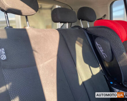 Білий Ніссан Ліф, об'ємом двигуна 24 л та пробігом 122 тис. км за 7700 $, фото 22 на Automoto.ua