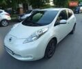 Білий Ніссан Ліф, об'ємом двигуна 0 л та пробігом 142 тис. км за 7200 $, фото 1 на Automoto.ua