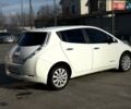 Білий Ніссан Ліф, об'ємом двигуна 0 л та пробігом 60 тис. км за 7500 $, фото 4 на Automoto.ua