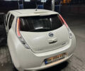 Білий Ніссан Ліф, об'ємом двигуна 0 л та пробігом 170 тис. км за 6600 $, фото 9 на Automoto.ua