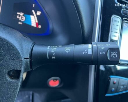 Белый Ниссан Лиф, объемом двигателя 0 л и пробегом 134 тыс. км за 6190 $, фото 24 на Automoto.ua