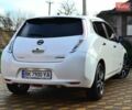 Білий Ніссан Ліф, об'ємом двигуна 0 л та пробігом 96 тис. км за 7950 $, фото 24 на Automoto.ua