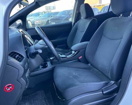 Белый Ниссан Лиф, объемом двигателя 0 л и пробегом 134 тыс. км за 6190 $, фото 13 на Automoto.ua