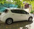 Білий Ніссан Ліф, об'ємом двигуна 0 л та пробігом 191 тис. км за 6700 $, фото 1 на Automoto.ua