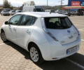 Білий Ніссан Ліф, об'ємом двигуна 0 л та пробігом 64 тис. км за 9900 $, фото 4 на Automoto.ua