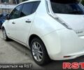 Білий Ніссан Ліф, об'ємом двигуна 80 л та пробігом 96 тис. км за 7750 $, фото 2 на Automoto.ua