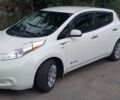 Білий Ніссан Ліф, об'ємом двигуна 0 л та пробігом 175 тис. км за 13300 $, фото 1 на Automoto.ua