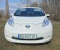 Білий Ніссан Ліф, об'ємом двигуна 0 л та пробігом 135 тис. км за 6800 $, фото 1 на Automoto.ua