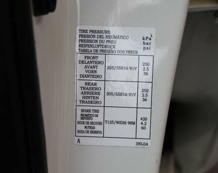 Белый Ниссан Лиф, объемом двигателя 0 л и пробегом 180 тыс. км за 6500 $, фото 43 на Automoto.ua