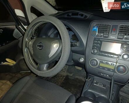 Белый Ниссан Лиф, объемом двигателя 0 л и пробегом 170 тыс. км за 6300 $, фото 5 на Automoto.ua