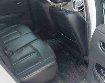 Белый Ниссан Лиф, объемом двигателя 0 л и пробегом 170 тыс. км за 6600 $, фото 14 на Automoto.ua