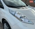 Білий Ніссан Ліф, об'ємом двигуна 0 л та пробігом 82 тис. км за 7500 $, фото 1 на Automoto.ua