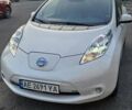 Білий Ніссан Ліф, об'ємом двигуна 0 л та пробігом 132 тис. км за 7900 $, фото 1 на Automoto.ua