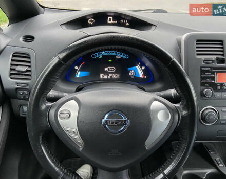 Белый Ниссан Лиф, объемом двигателя 0 л и пробегом 223 тыс. км за 5900 $, фото 17 на Automoto.ua