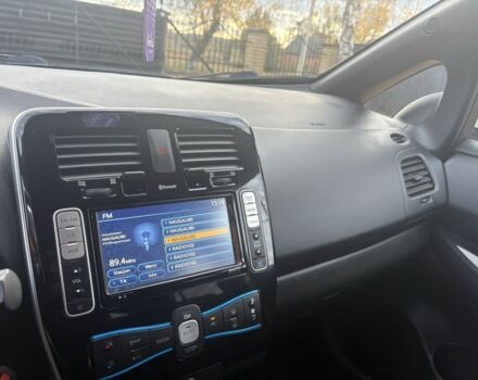 Білий Ніссан Ліф, об'ємом двигуна 0 л та пробігом 122 тис. км за 6200 $, фото 22 на Automoto.ua