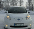 Білий Ніссан Ліф, об'ємом двигуна 0 л та пробігом 120 тис. км за 7150 $, фото 1 на Automoto.ua
