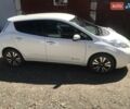 Белый Ниссан Лиф, объемом двигателя 0 л и пробегом 87 тыс. км за 7554 $, фото 2 на Automoto.ua