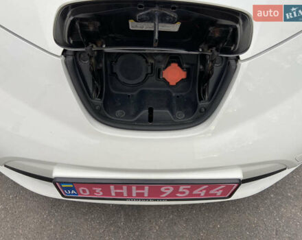 Белый Ниссан Лиф, объемом двигателя 0 л и пробегом 223 тыс. км за 5900 $, фото 11 на Automoto.ua