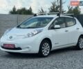 Белый Ниссан Лиф, объемом двигателя 0 л и пробегом 78 тыс. км за 6850 $, фото 1 на Automoto.ua