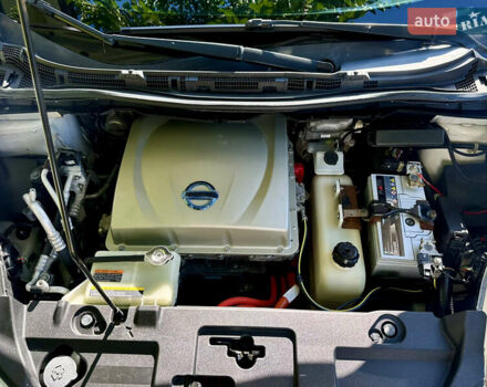 Белый Ниссан Лиф, объемом двигателя 0 л и пробегом 144 тыс. км за 6700 $, фото 29 на Automoto.ua