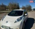 Белый Ниссан Лиф, объемом двигателя 0 л и пробегом 92 тыс. км за 7600 $, фото 1 на Automoto.ua