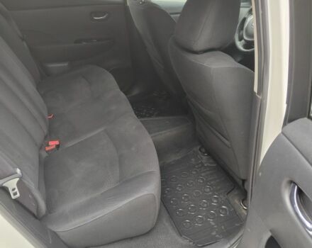 Белый Ниссан Лиф, объемом двигателя 0 л и пробегом 200 тыс. км за 4299 $, фото 7 на Automoto.ua