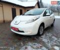 Білий Ніссан Ліф, об'ємом двигуна 0 л та пробігом 146 тис. км за 5750 $, фото 1 на Automoto.ua