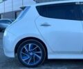 Белый Ниссан Лиф, объемом двигателя 0 л и пробегом 134 тыс. км за 6190 $, фото 7 на Automoto.ua