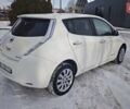 Белый Ниссан Лиф, объемом двигателя 0 л и пробегом 125 тыс. км за 6750 $, фото 4 на Automoto.ua