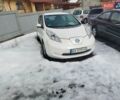 Білий Ніссан Ліф, об'ємом двигуна 0 л та пробігом 120 тис. км за 5500 $, фото 1 на Automoto.ua