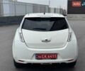 Белый Ниссан Лиф, объемом двигателя 0 л и пробегом 80 тыс. км за 6800 $, фото 3 на Automoto.ua