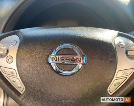 Білий Ніссан Ліф, об'ємом двигуна 24 л та пробігом 122 тис. км за 7700 $, фото 11 на Automoto.ua