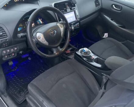 Белый Ниссан Лиф, объемом двигателя 0 л и пробегом 215 тыс. км за 5600 $, фото 7 на Automoto.ua