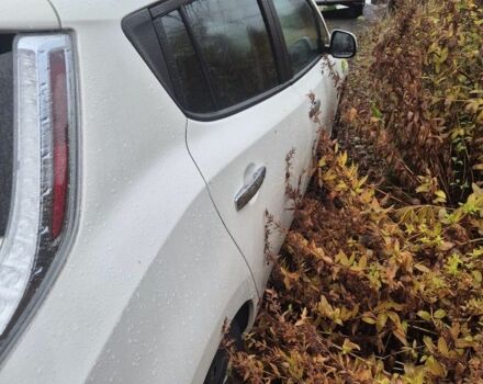 Білий Ніссан Ліф, об'ємом двигуна 0 л та пробігом 121 тис. км за 5950 $, фото 4 на Automoto.ua