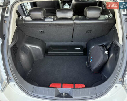 Белый Ниссан Лиф, объемом двигателя 0 л и пробегом 144 тыс. км за 7250 $, фото 23 на Automoto.ua